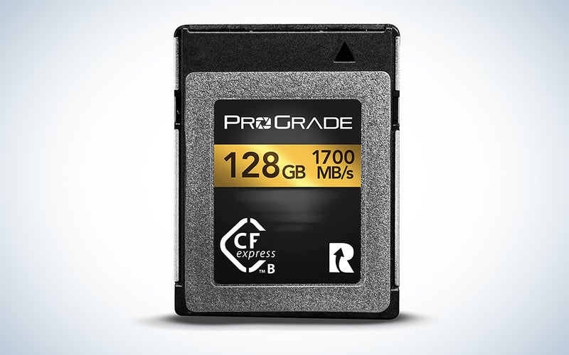 ProGrade Digital Memory Card - CFexpress Type B for Cameras