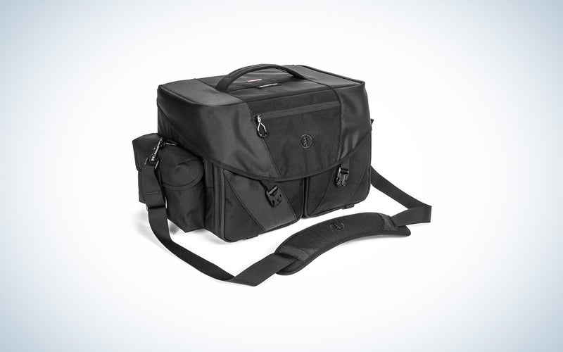 Tamrac Stratus 15 camera shoulder bag