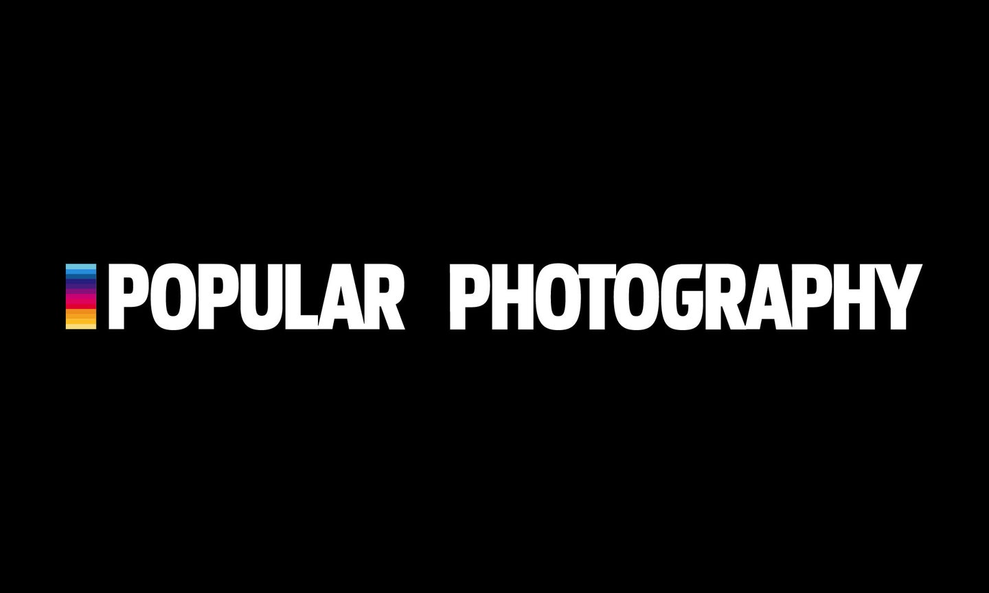 popular photography logo