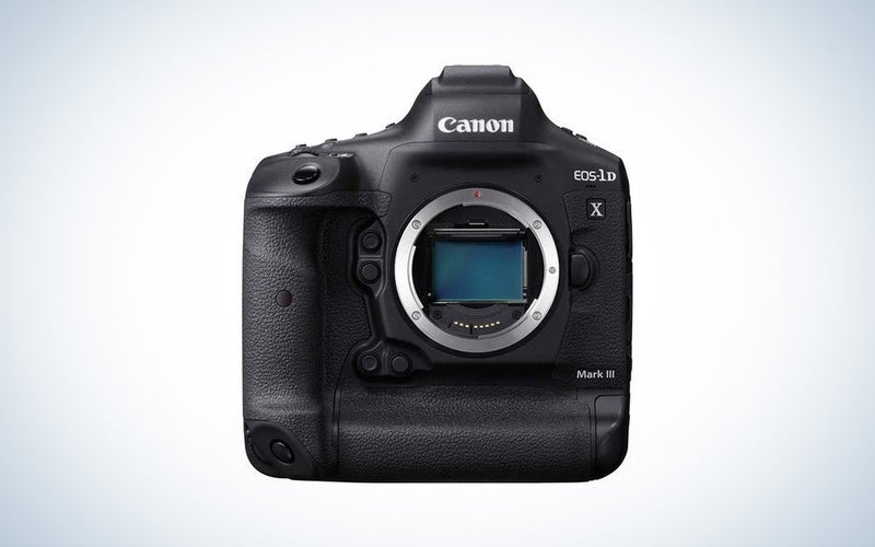 Canon EOS-1D X Mark III Body