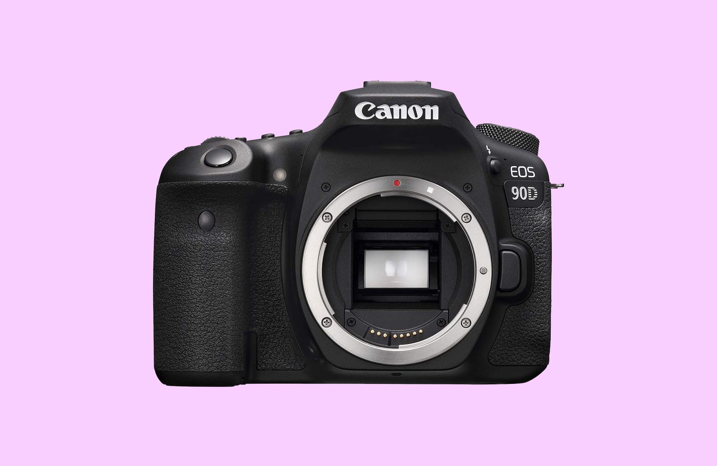 The Canon 90D is one of the best DSLR cameras.