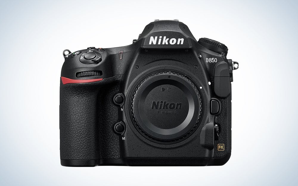 Nikon D850