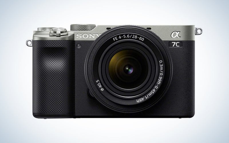 索尼a7C