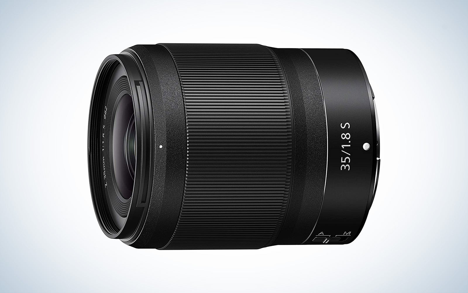 The NIKKOR 35mm f/1.8 is the best wide angle lens for Nikon Mirrorless.