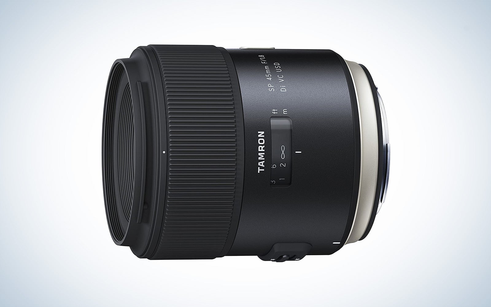 The Tamron 45mm is the best third-party lens for Nikon cameras.