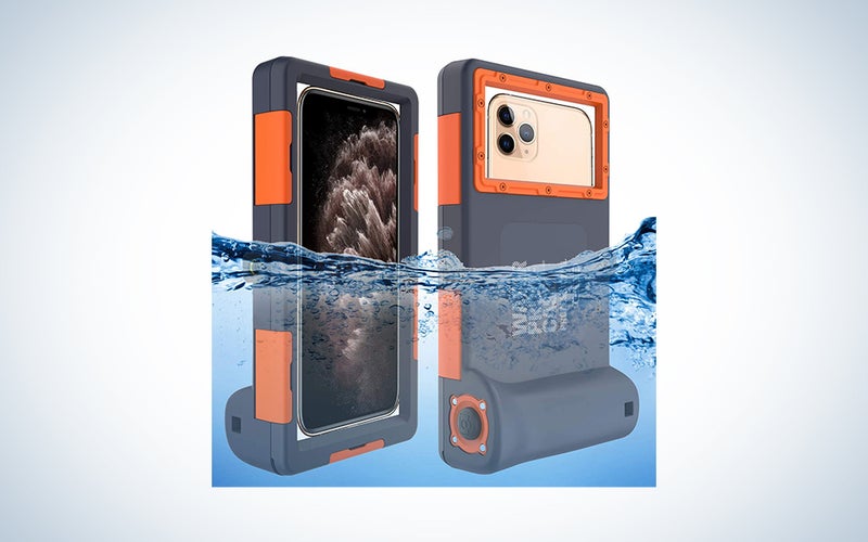 Best waterproof camera cases of 2022 Popular Photography