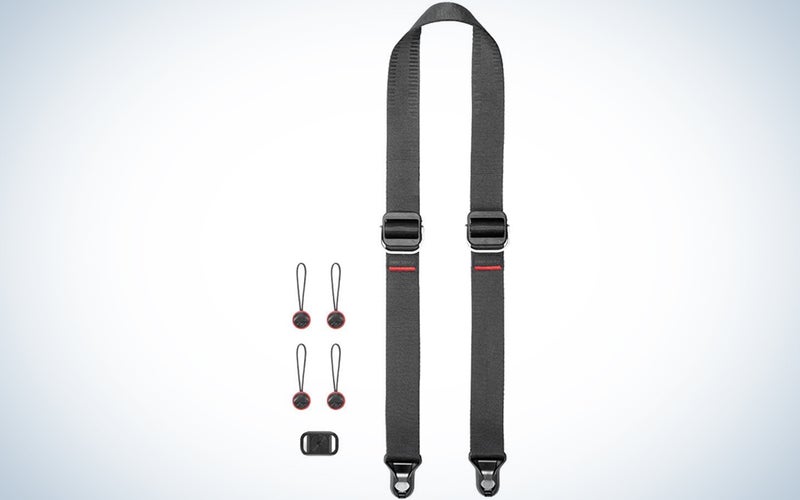 camera strap is one of the best gifts for moms on the go