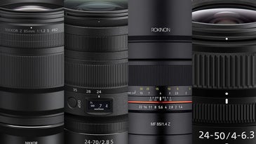 The best portrait lenses for Nikon in 2023