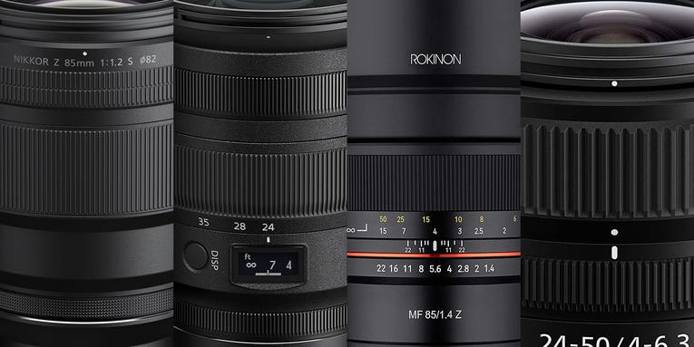 The best portrait lenses for Nikon in 2023