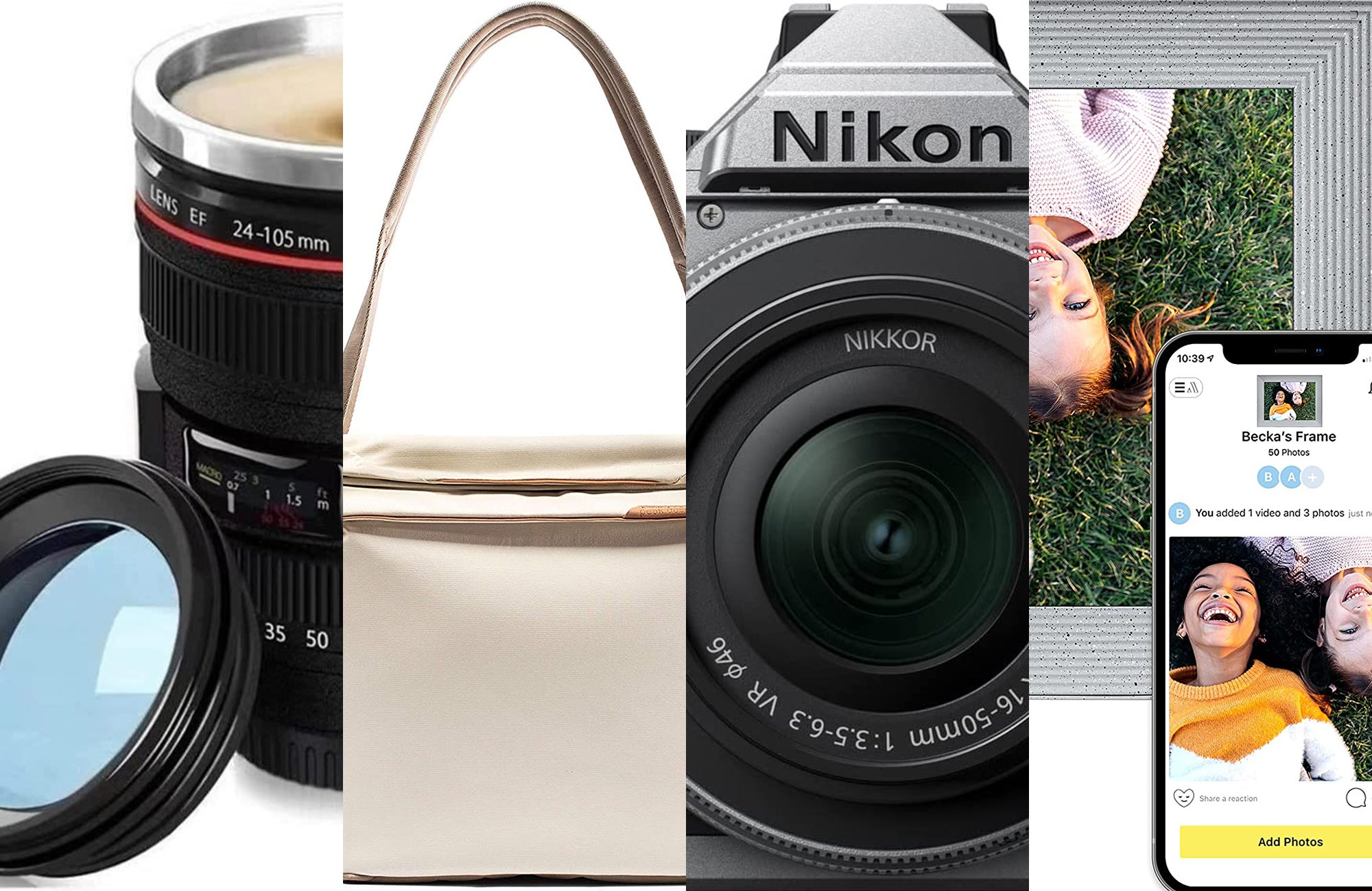 The best gifts for moms who always have a camera