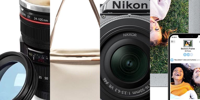 The best gifts for moms who always have a camera