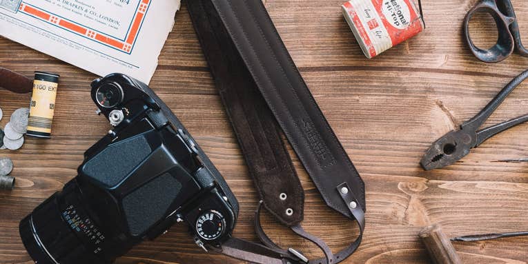 The best camera straps in 2023