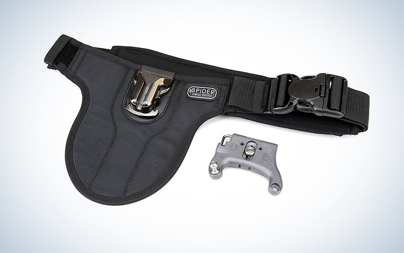 quick access camera strap