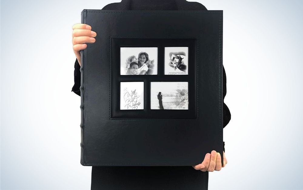 Photo albums to display your treasured memories Popular Photography