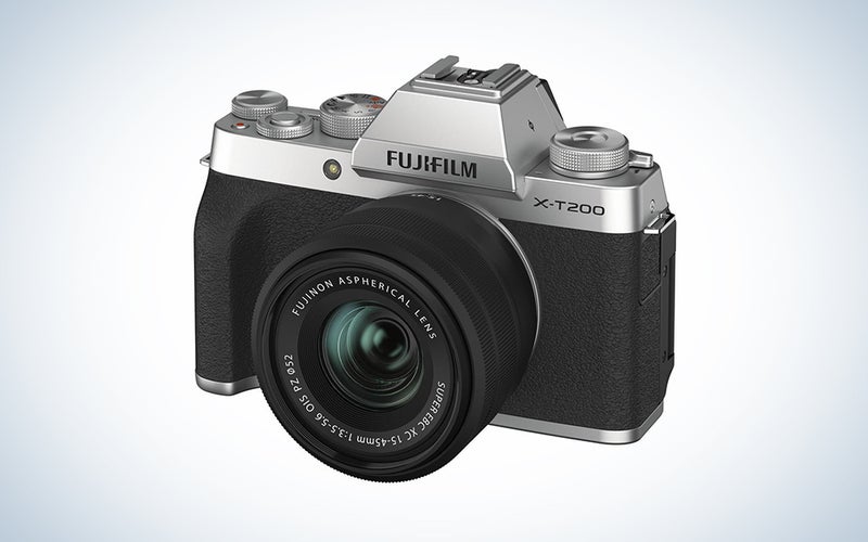 fujifilm budget pick