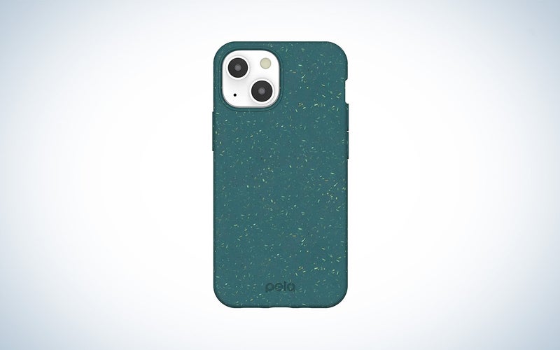 The Pela Compostable Phone Case is the best earth-friendly option.