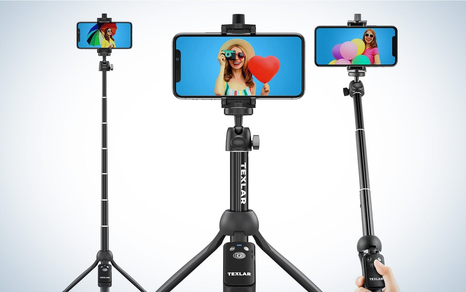 Uitgaand Niet genoeg Overtuiging The best selfie sticks of 2023 | Popular Photography