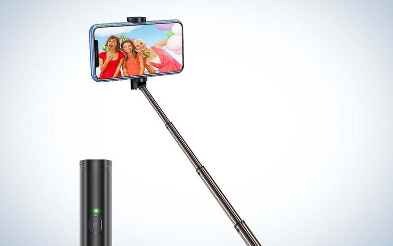 The 6 Best Selfie Sticks of 2024