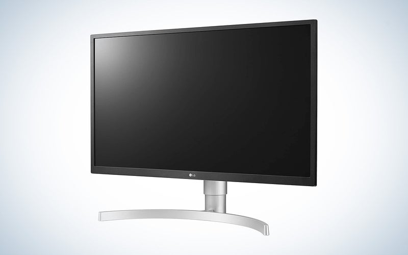 The LG 27UL550-W 27-Inch is the best budget monitor for photo editing.