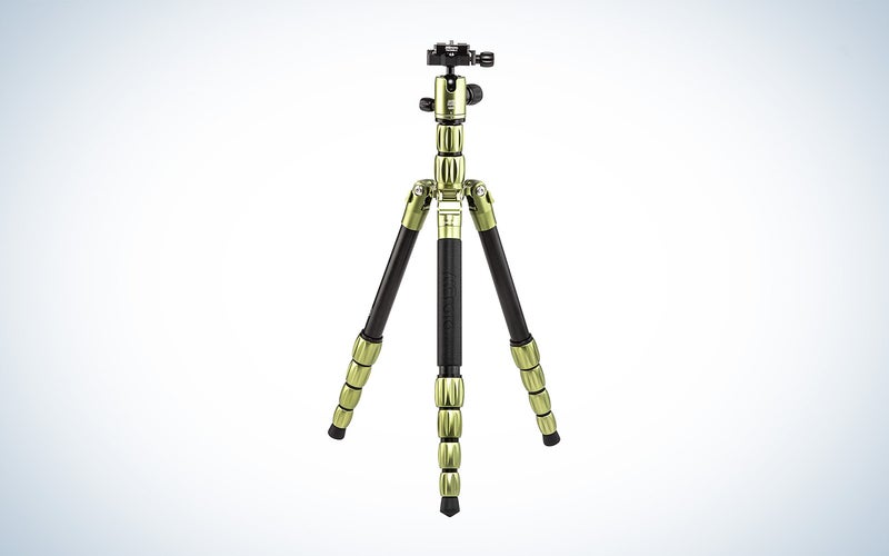 MeFOTO BackPacker S Tripod