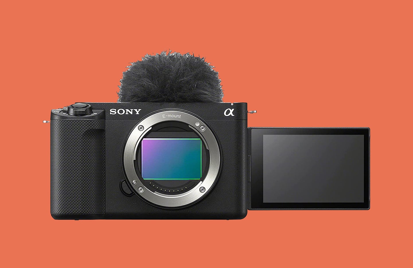 Sony ZV-E1 full-frame camera for YouTube