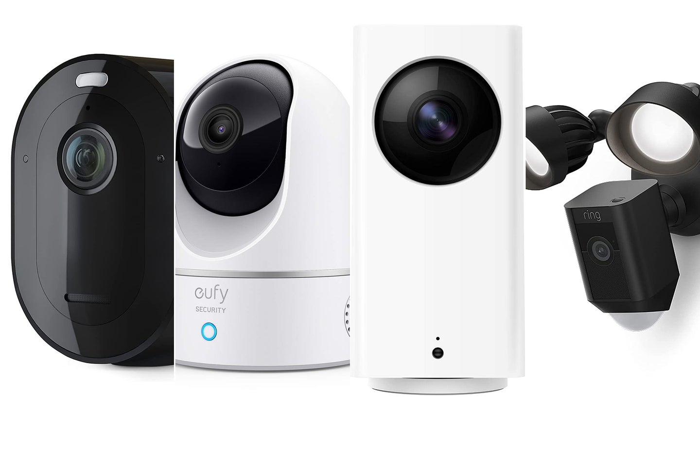 Best security cameras