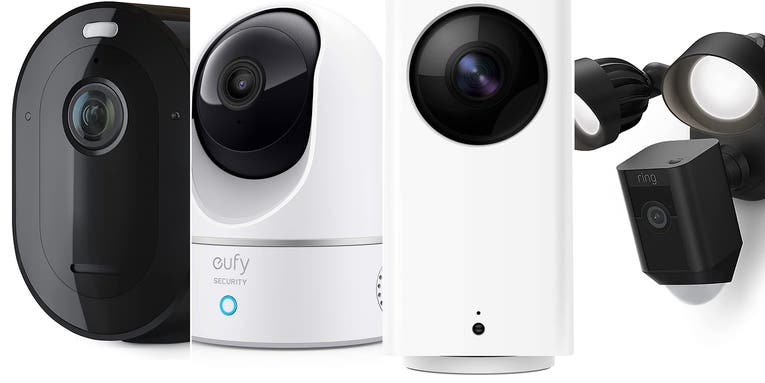 The best home security cameras for 2023