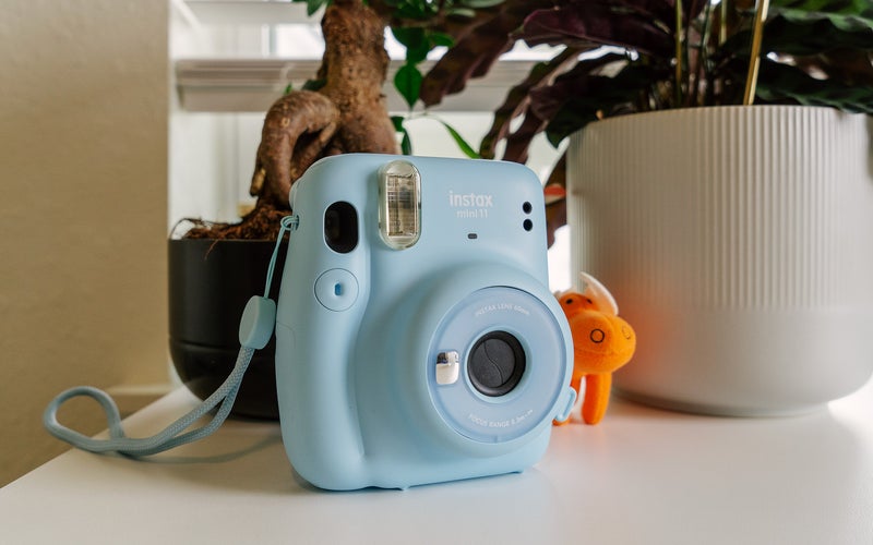 Instax Mini 11 instant camera