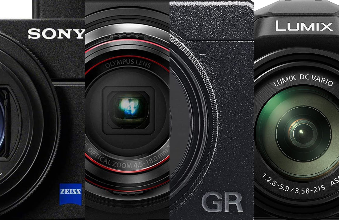 Best point-and-shoot cameras