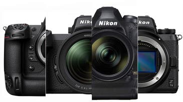 The best Nikon cameras of 2023
