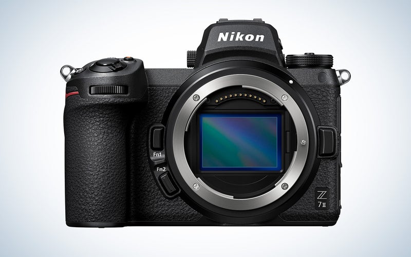 Nikon Z7 II