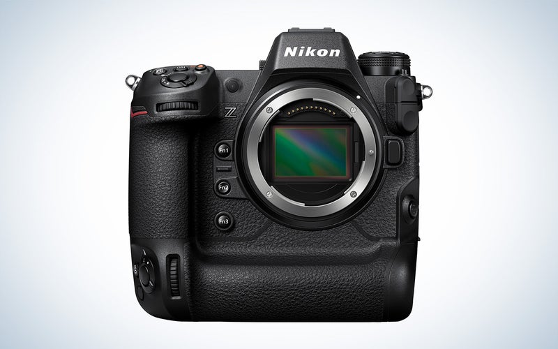 Nikon Z9 camera