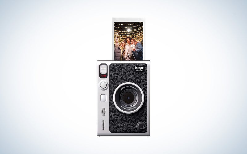 Fujifilm Instax Mini Evo