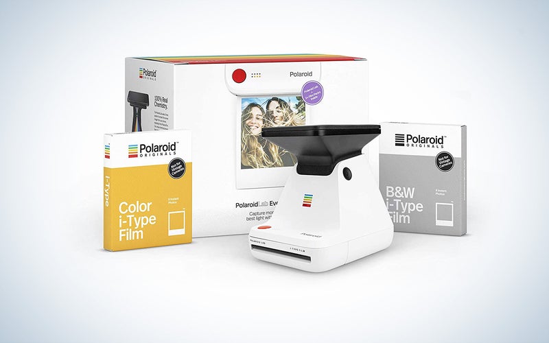 Polaroid Lab instant photo printer