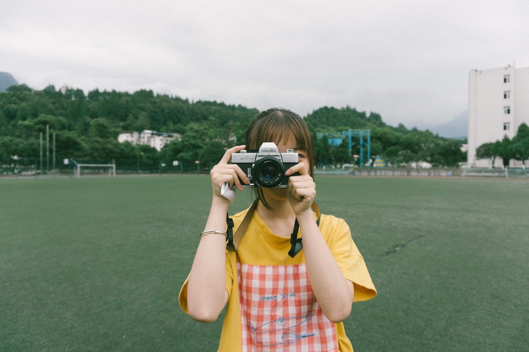 Processing black and white film photography (35mm)