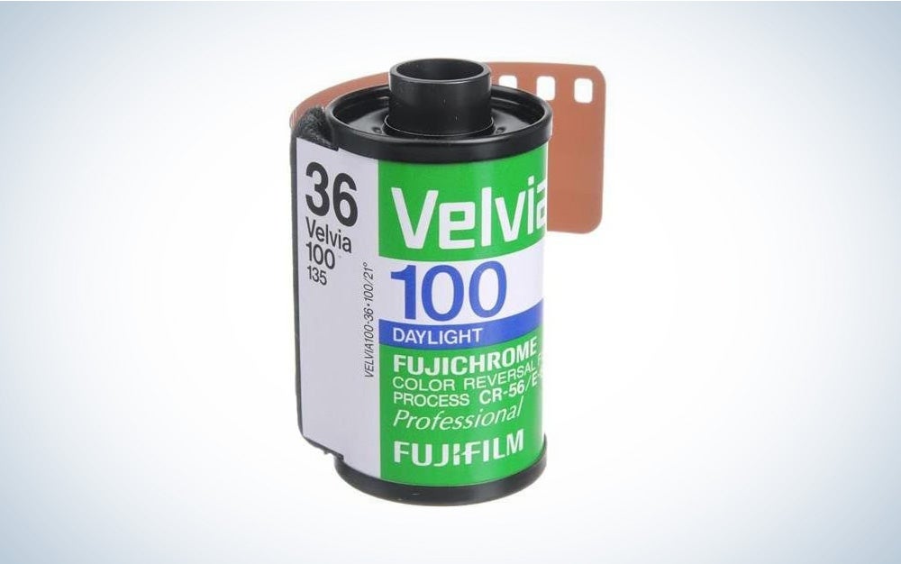 fujifilm color film