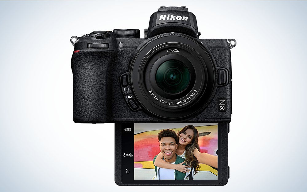 newest nikon dslr camera 2021