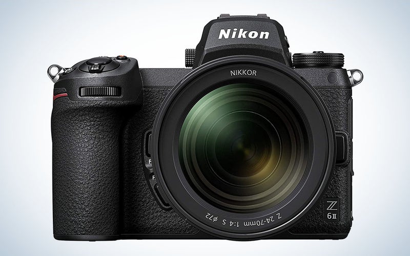 The Nikon Z 6II is the best low-light Nikon camera.