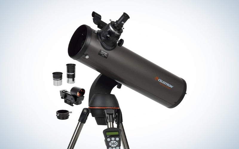 The best telescopes for beginners in 2023 Popular Photography