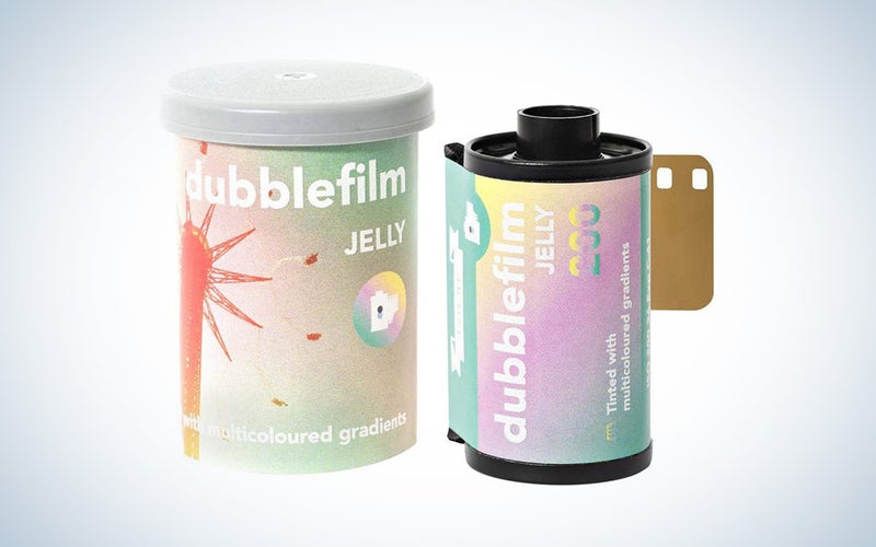 dubblefilm color film