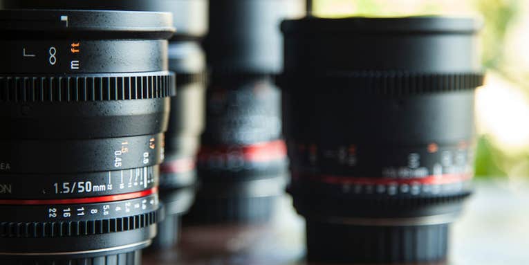 Best camera lenses of 2023