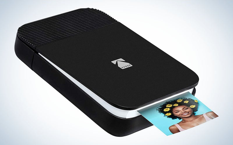 The KODAK Smile Instant Digital Bluetooth Printer is the best digital printer.