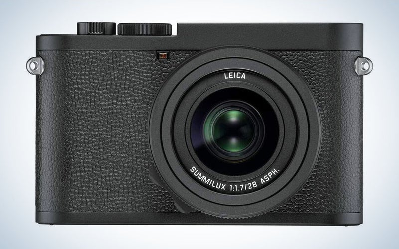 The Leica Q2 Monochrom is the best camera for the black-and-white shooter.