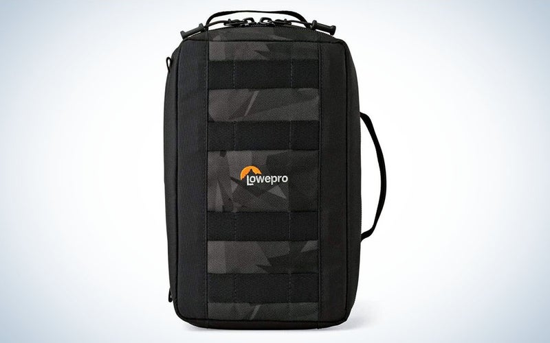travel strap for camera The Lowepro ViewPoint CS 80 is the best GoPro case.