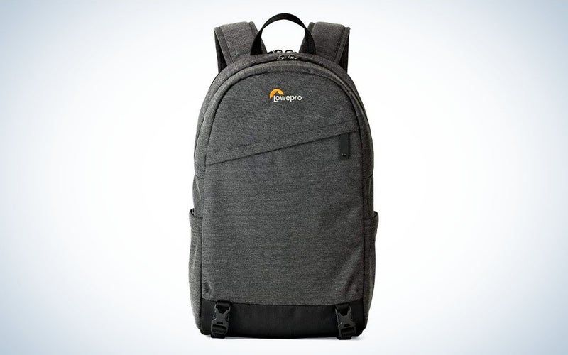 travel strap for camera The Lowepro m-Trekker is the best camera backpack for travel.