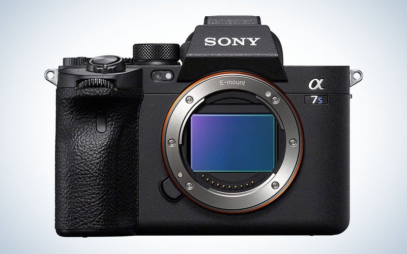 The Sony Alpha 7S III is the best camera for the dad who shoots video.