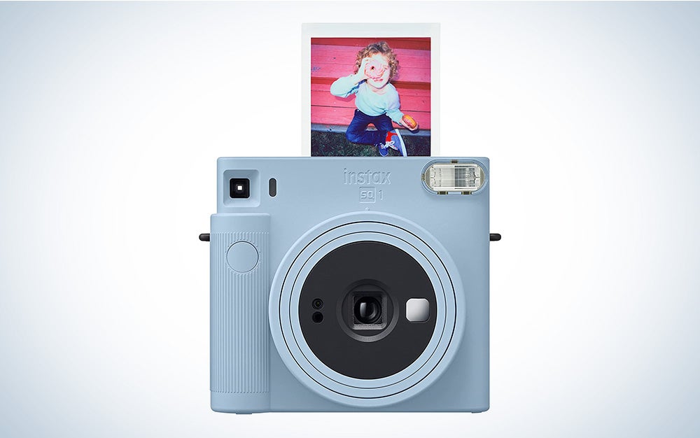 fujifilm instant camera