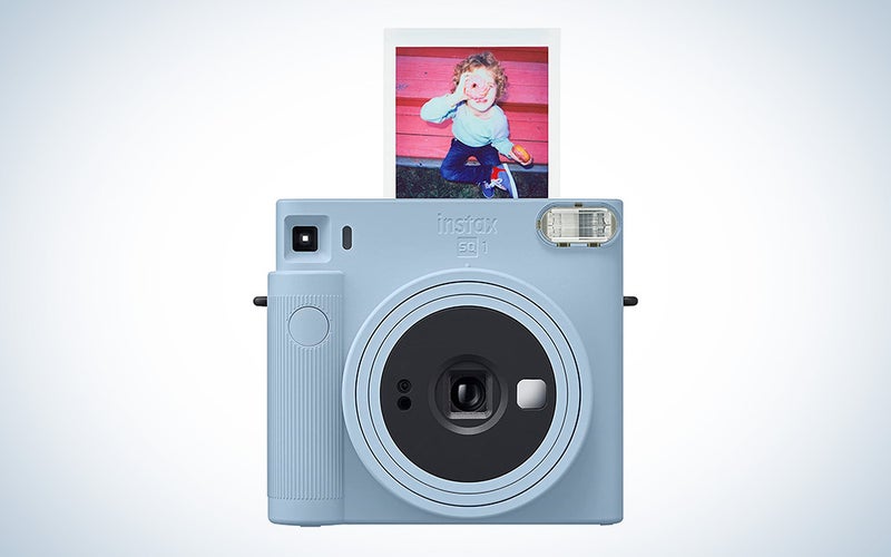 fujifilm instant camera