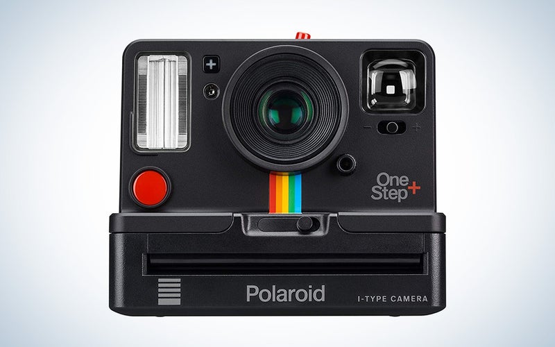 polaroid instant camera