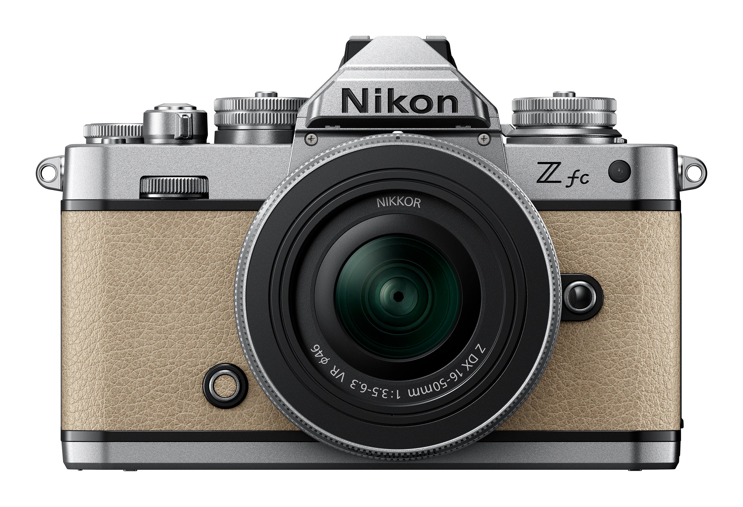nikon retro mirrorless